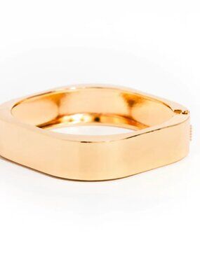 Paparazzi Boss Babe Basic Gold Bracelet